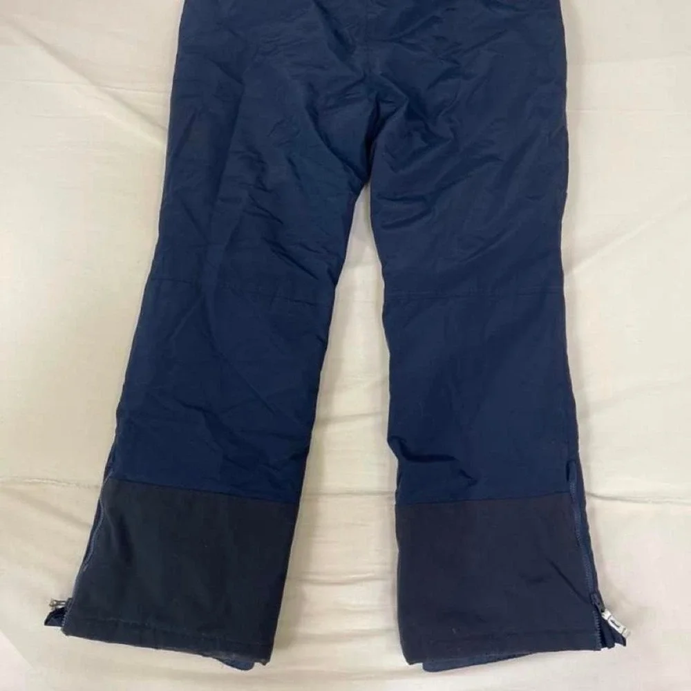 Amazon Essentials navy insulated snow pants ⛷️❄️ Size XL.